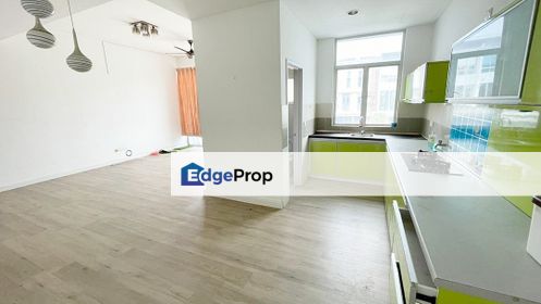 CHEAP Cascadia 1.5 Upper Storey Townhouse Taman Tasik Prima Puchong, Selangor, Puchong