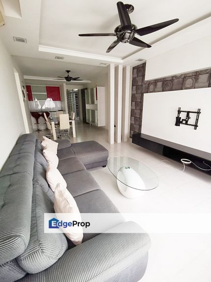 Reno Furnish Koi Kinrara Suites Condo For Rent Puchong Jaya Sunway IOI, Selangor, Puchong