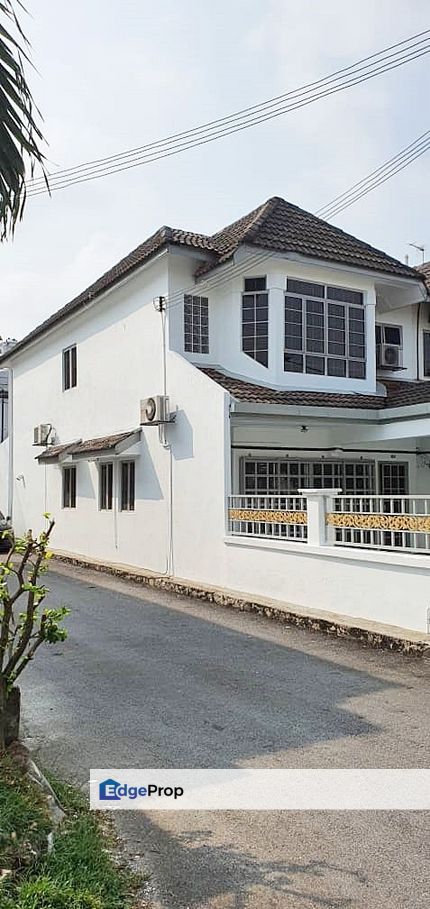 Endlot 22x70 Double Storey House FOr Sale, Jalan Tempua 3 Puchong Jaya, Selangor, Puchong