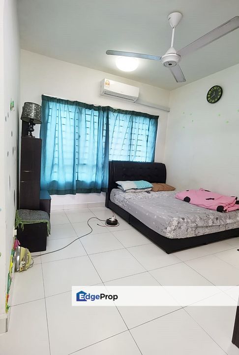 CHEAP Casa Tropika Condo Batu 14 Puchong Near Bandar Puteri Puchong, Selangor, Puchong