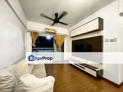 Nice Reno Vista Millennium For Sale, Taman Puchong Perdana Puchong, Near LRT, Selangor, Puchong