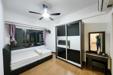 Vista Millennium Condominiums