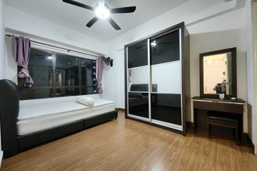 Vista Millennium Condominiums