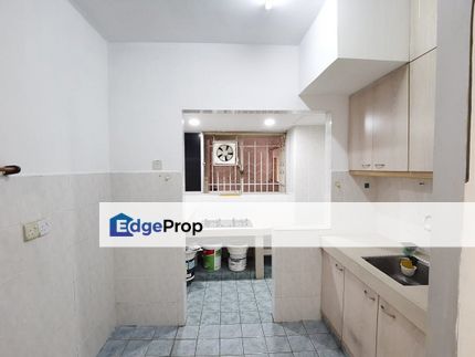 Kinrara Ria Apartment For Sale, Seksyen 4 TK4 Taman Kinrara Puchong, Selangor, Bandar Kinrara Puchong