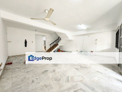 Jalan Tempua 12, Puchong, Selangor Freehold Double Storey Terrace 22x70 House For Sale Puchong Jaya, Selangor, Puchong
