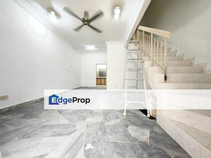 Jalan Serindit 1H, Puchong, Selangor Double Storey Terrace House For Rent, Jalan Serindit Puchong Jaya, Selangor, Puchong