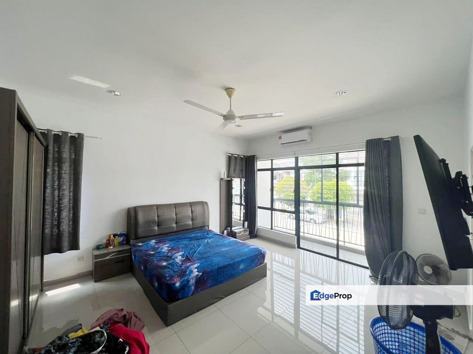 M Residence, Rawang, Selangor Endlot Double Storey Terrace House For Sale, Selangor, Rawang