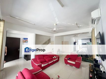 M Residence, Rawang, Selangor Endlot Double Storey Terrace House For Sale, Selangor, Rawang