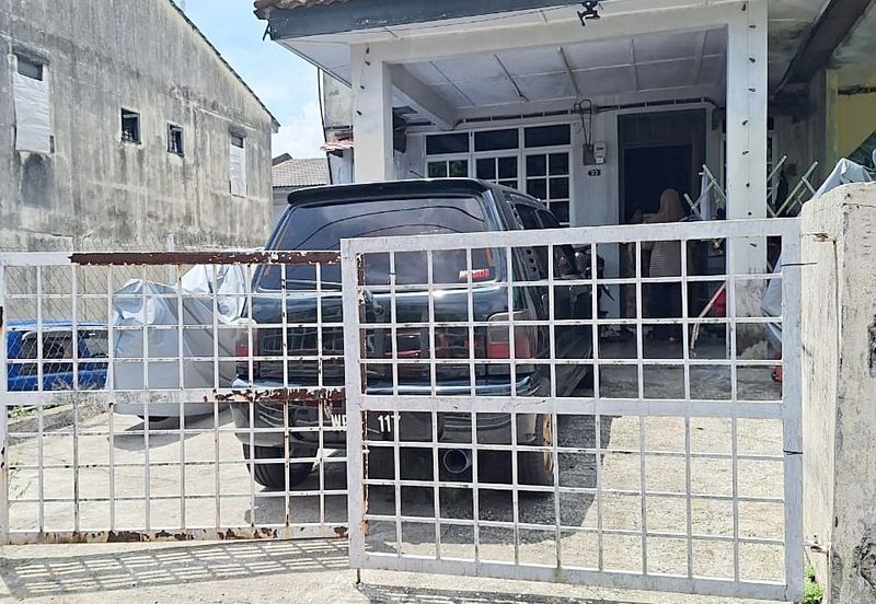 Jln SP 2/16 @ Bandar Saujana Putra