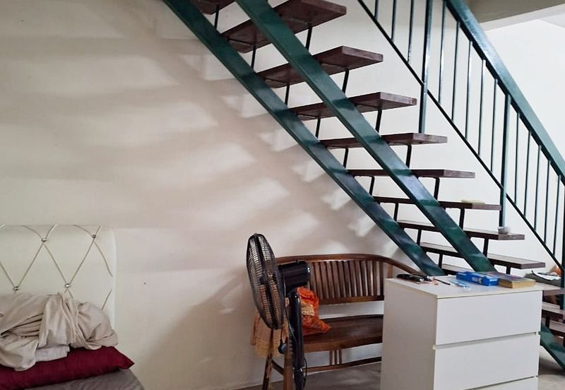 Jln SP 2/16 @ Bandar Saujana Putra