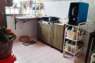 Jln SP 2/16 @ Bandar Saujana Putra