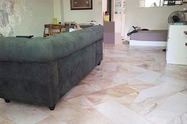 Jln SP 2/16 @ Bandar Saujana Putra