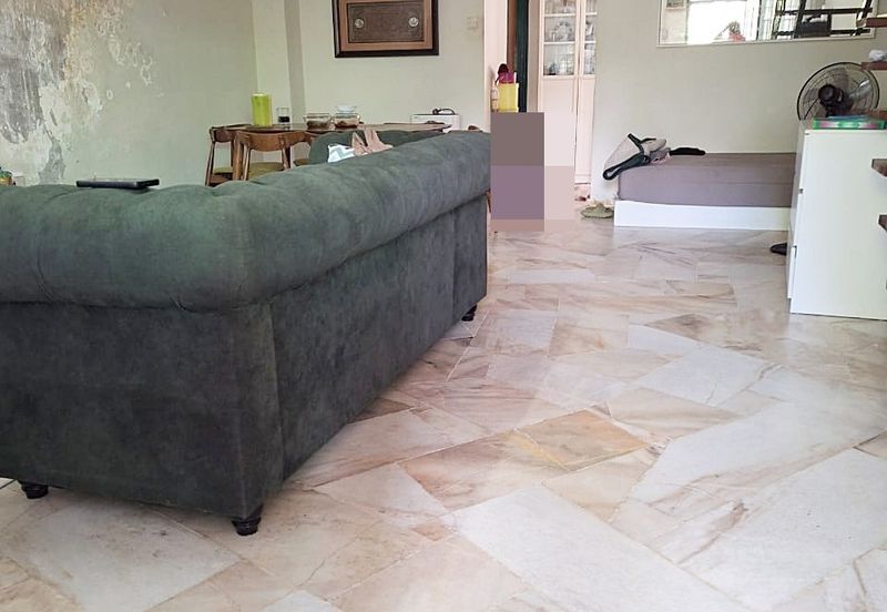 Jln SP 2/16 @ Bandar Saujana Putra