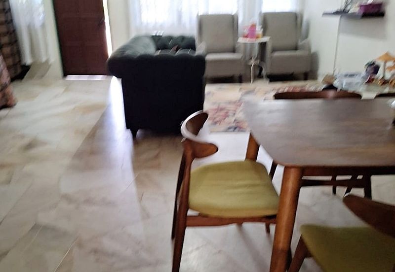 Jln SP 2/16 @ Bandar Saujana Putra