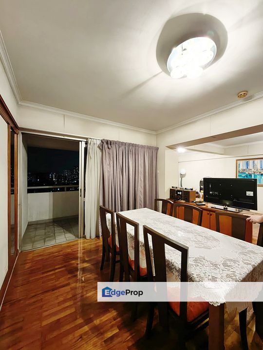 OBD Garden Tower For Sale, [Fully Furnish with Balcony] Taman Desa Kuala Lumpur Mid Valley, Kuala Lumpur, Taman Desa 