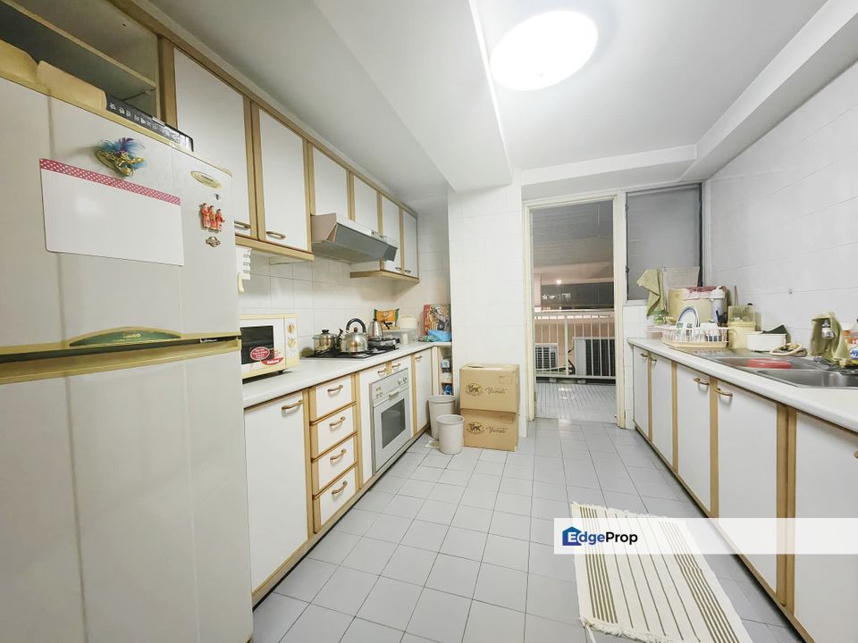 OBD Garden Tower For Sale, [Fully Furnish with Balcony] Taman Desa Kuala Lumpur Mid Valley, Kuala Lumpur, Taman Desa 