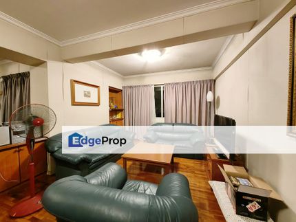 OBD Garden Tower For Sale, [Fully Furnish with Balcony] Taman Desa Kuala Lumpur Mid Valley, Kuala Lumpur, Taman Desa 