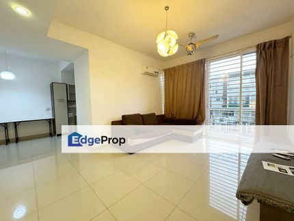 Cascadia 1.5 Storey Townhouse For Rent, Taman Tasik Prima Puchong, Selangor, Puchong