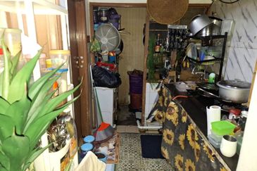 Seri Jati Apartment, Puchong