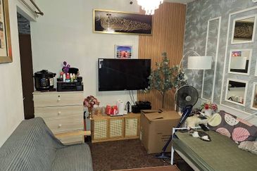 Seri Jati Apartment, Puchong