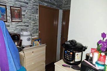 Seri Jati Apartment, Puchong
