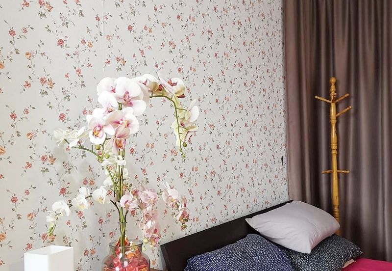 Corner Full Furnish Le Pavillion Condo For Sale, Bandar Puteri Puchong