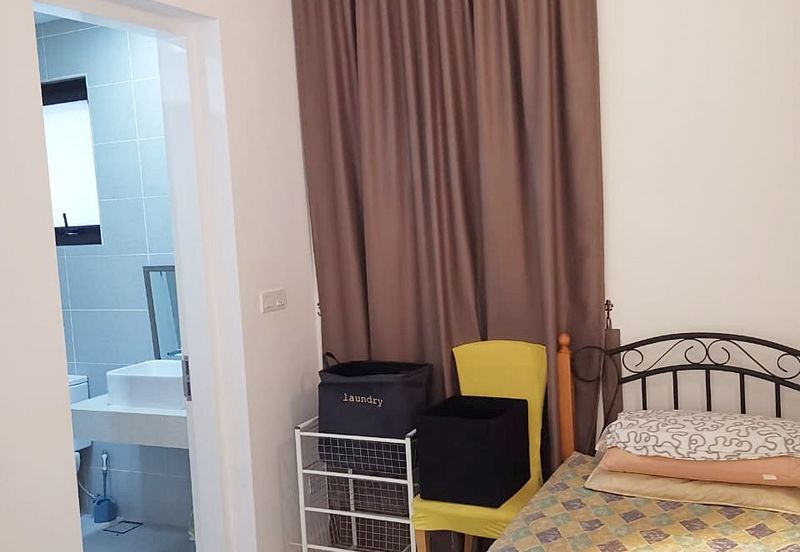 Corner Full Furnish Le Pavillion Condo For Sale, Bandar Puteri Puchong