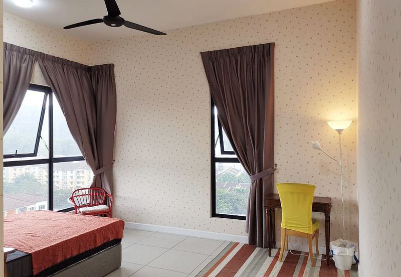 Corner Full Furnish Le Pavillion Condo For Sale, Bandar Puteri Puchong