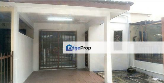 Freehold Double Storey Terrace House For Sale Taman Puchong Utama PU10, Selangor, Puchong