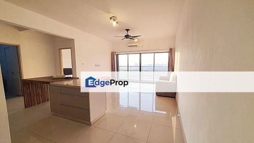 Full Furnish Solace Service Apartment Setiawalk Puchong For Rent, LRT, Selangor, Puchong