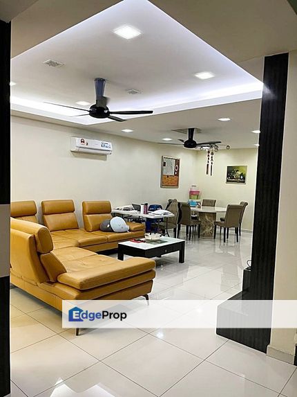 Reno 2 Storey Terrace House, Anggerik Liparis, Kota Kemuning Shah Alam, Selangor, Kota Kemuning