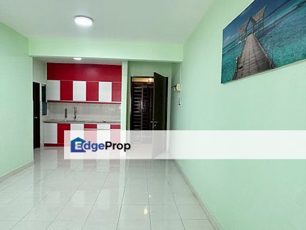 Freehold 1072sf Koi Kinrara Suites For Sale, Puchong Jaya IOI Sunway, Selangor, Puchong