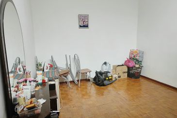 Jalan Saujana Puchong 10/1