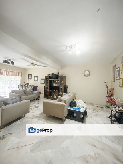 [22x75 Facing Greenery Gated Guarded] Double Storey House For Sale, Saujana Puchong SP10, Selangor, Puchong South