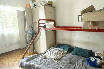 Jalan Saujana Puchong 10/1