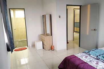 Aurora Residence @ Lake Side City