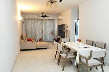 Aurora Residence @ Lake Side City