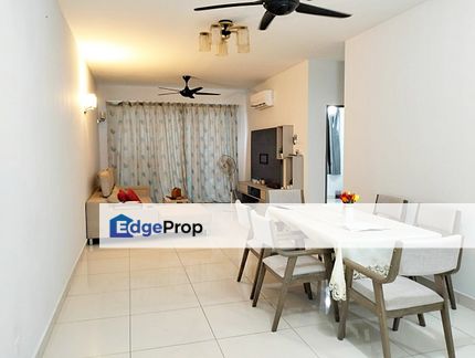 CHEAP Aurora Residence For Sale, Near LRT Station Taman Puchong Prima, Selangor, Puchong
