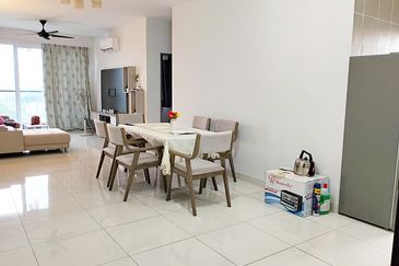 Aurora Residence @ Lake Side City