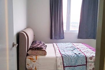 Aurora Residence @ Lake Side City