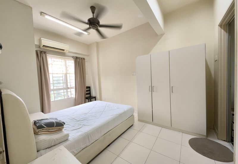 1 Petaling Residences and Commerz