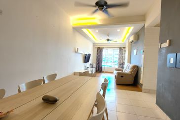 1 Petaling Residences and Commerz