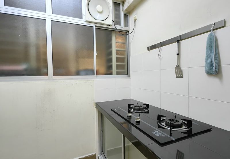 1 Petaling Residences and Commerz