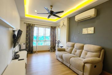 1 Petaling Residences and Commerz