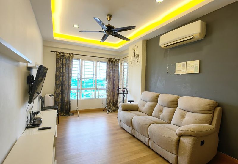 1 Petaling Residences and Commerz