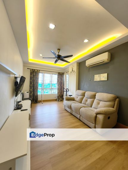 1 Petaling Residence and Commerz For Rent, Fully Furnish Sungai Besi TBS Tasik Selatan, Kuala Lumpur, Sungai Besi