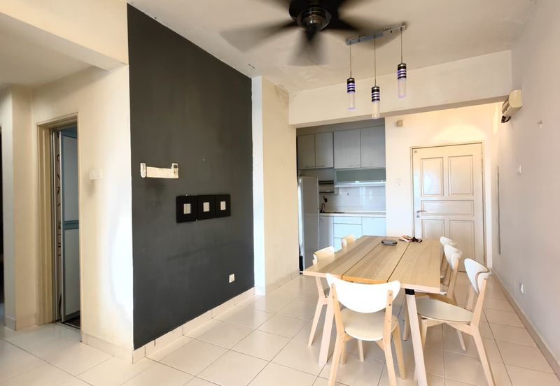 1 Petaling Residences and Commerz