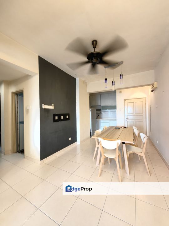 1 Petaling Residence and Commerz For Rent, Fully Furnish Sungai Besi TBS Tasik Selatan, Kuala Lumpur, Sungai Besi