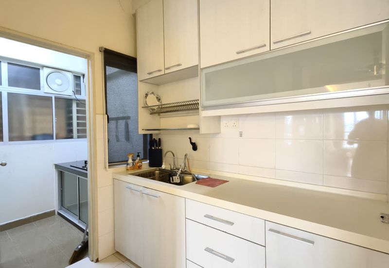 1 Petaling Residences and Commerz