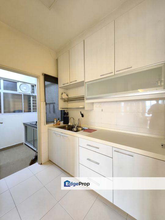 1 Petaling Residence and Commerz For Rent, Fully Furnish Sungai Besi TBS Tasik Selatan, Kuala Lumpur, Sungai Besi